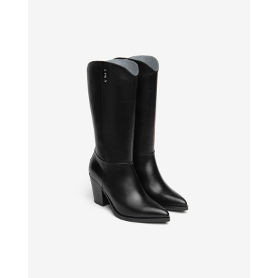 BOTAS MUJER NERO GIARDINI I617143D  2